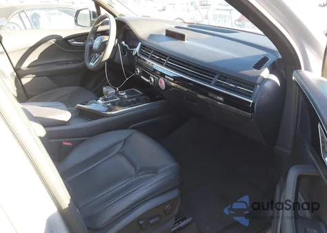 2019 Audi Q7 55 Premium from USA, damaged, VIN WA1VAAF74KD039662